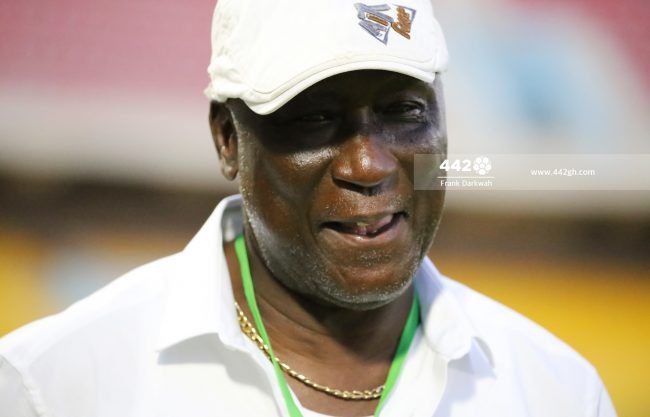 Bashiru Hayford: Kotoko’s GHghs200 funeral cheque bounced after wife’s death