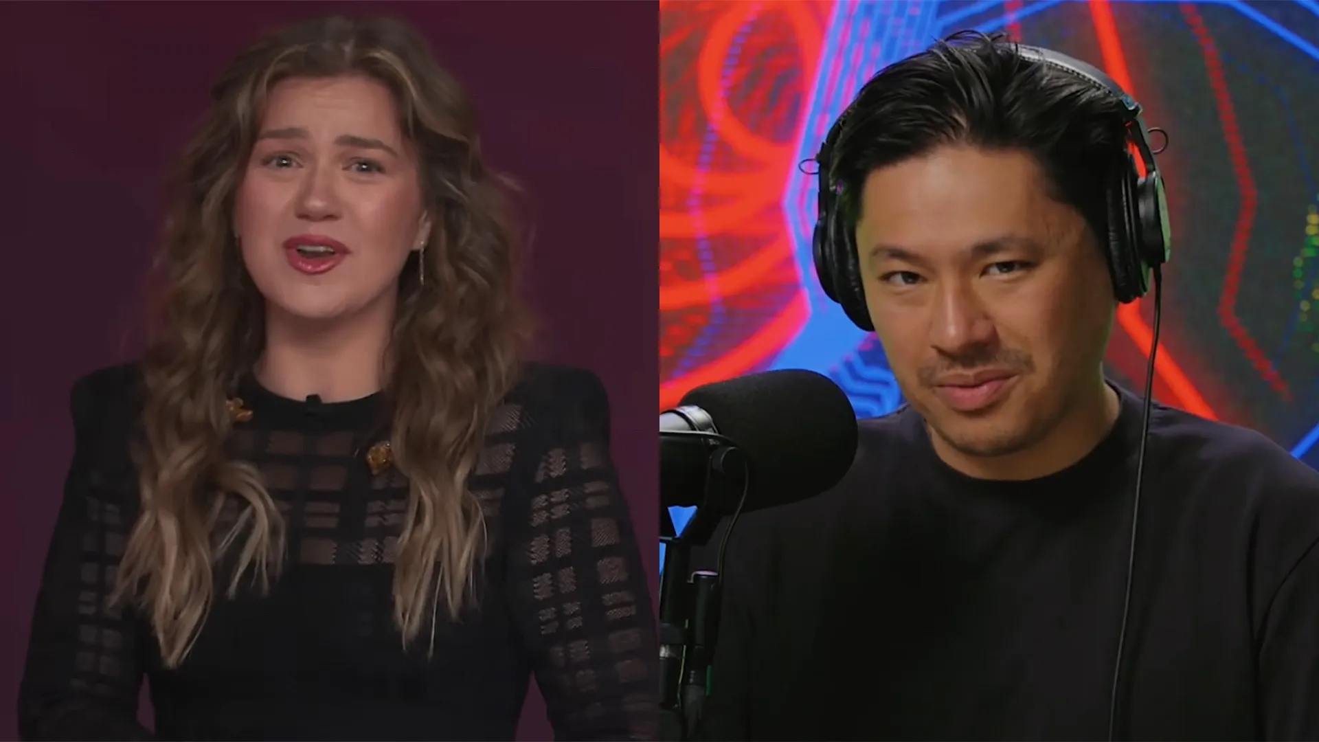 I Spent 4 AM Watching Kelly Clarkson Security Footage. Let’s Talk About It.