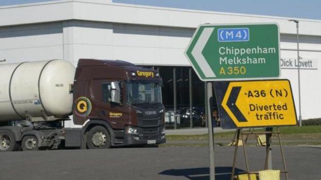 Plan for £303m bypass dropped by government