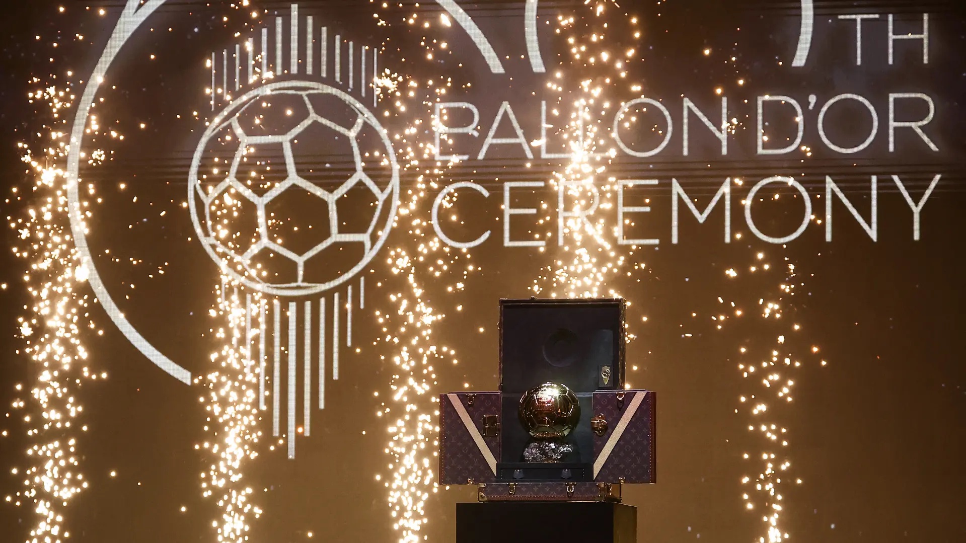 2026 Ballon d’Or Ceremony Given to Safest Pair of Hands in U.S. Soccer Coverage