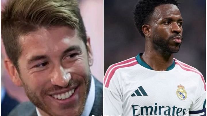 Sergio Ramos : « Je me demande ce qui arrive à Vinícius ces derniers temps »