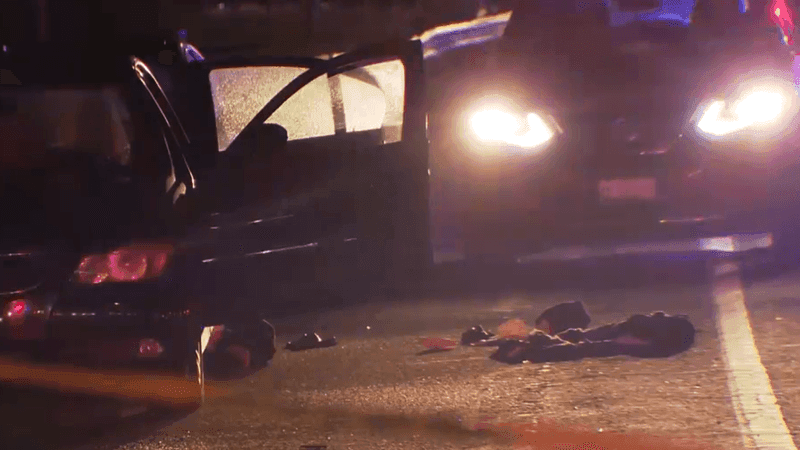 Man critically injured in Montgomery shooting