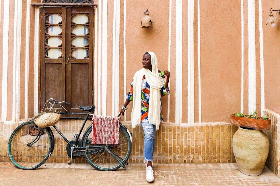 This Is the No. 1 Travel Tip for Black Travelers, According to the First Black Woman to Visit Every Country