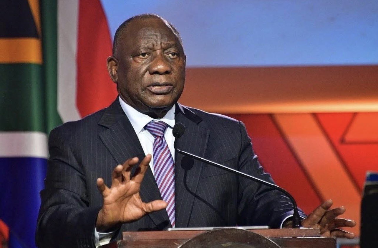 Ramaphosa Threatens to Sue All 63 Million Citizens R1 Million Each Over Controversial Hate Claims