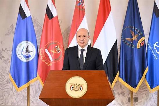 Yemen presidency announces military operation to retake all territory from Houthis