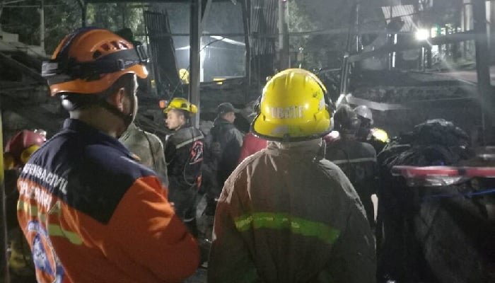 At least 14 dead in Colombia mine collapse, highlighting risks of unregulated mining