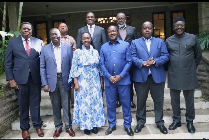 Bad News as Opposition Leaders Are Drawn into Mourning Following the Death of This Person — Details