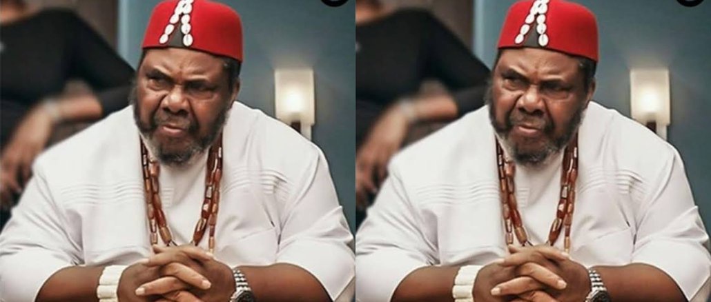 “It’s Like A Father Talking To A Son”- Pete Edochie On His Relationship With Nigerian Leaders