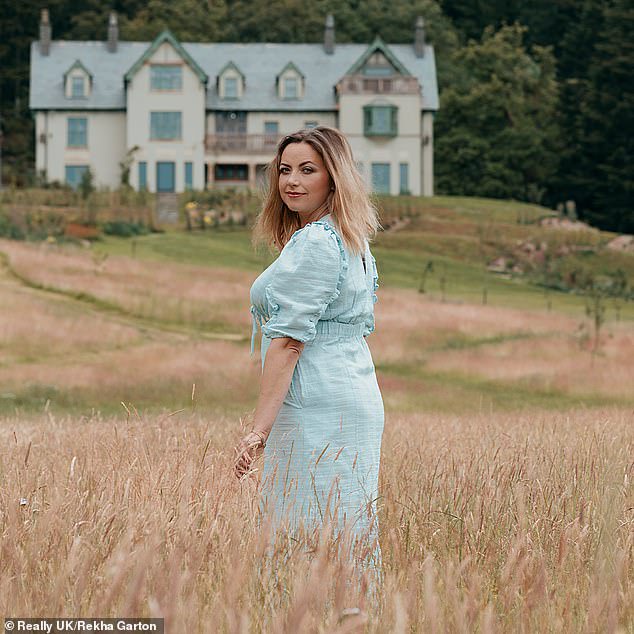 Charlotte Church forced to close her healing retreat: Singer puts her wacky Welsh wellness centre ‘into hibernation’ after just three years