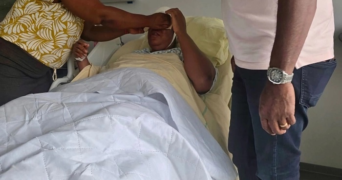 Bleu Brigitte dans un état critique : Son fils Apoutchou National implore la clémence de Téné Birahima Ouattara