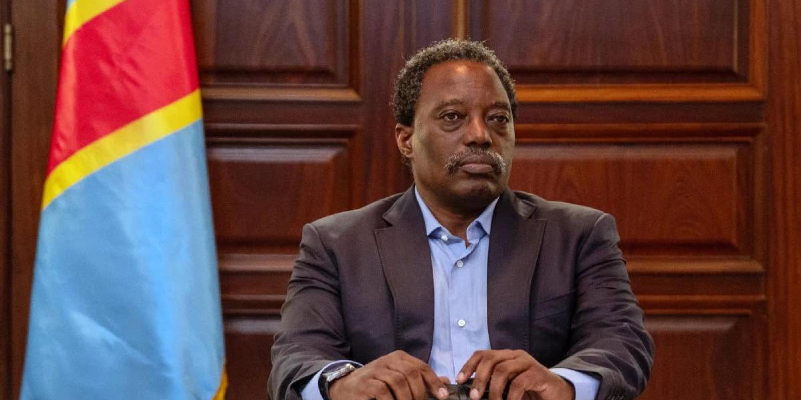 DR Congo Ex-President Kabila Named Leader Of New Rebel Group Seeking To Oust Government