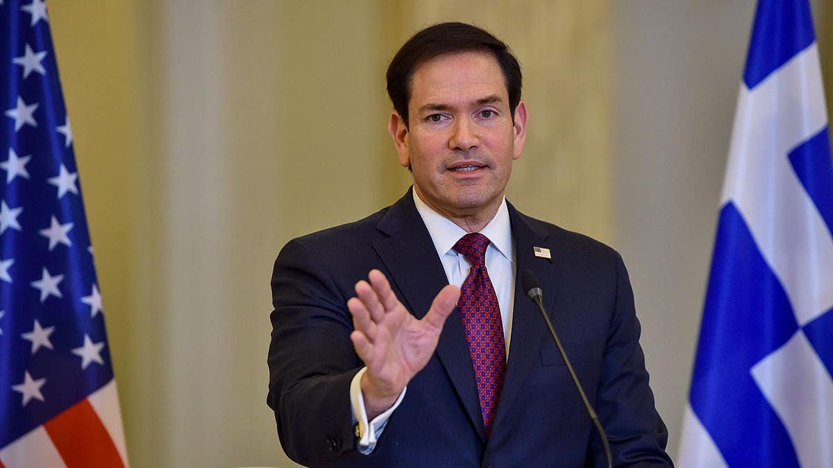 Rubio to deliver urgent plea to save Western civilization during speech in its birthplace