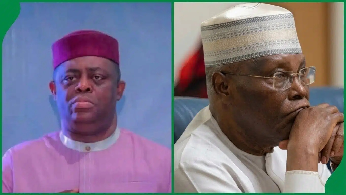 Stop Sending Me Private Messages – Fani-Kayode Blasts Atiku, Accuses Him Of Betrayal