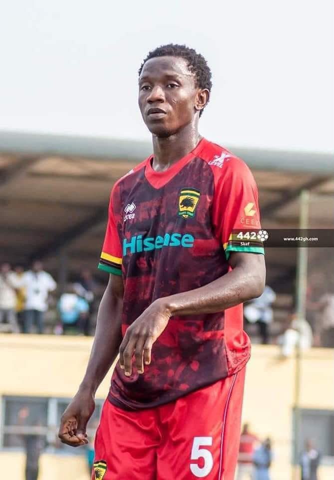 Asante Kotoko Reportedly Consider Move to Re-Sign Former Left-Back Imoro Ibrahim