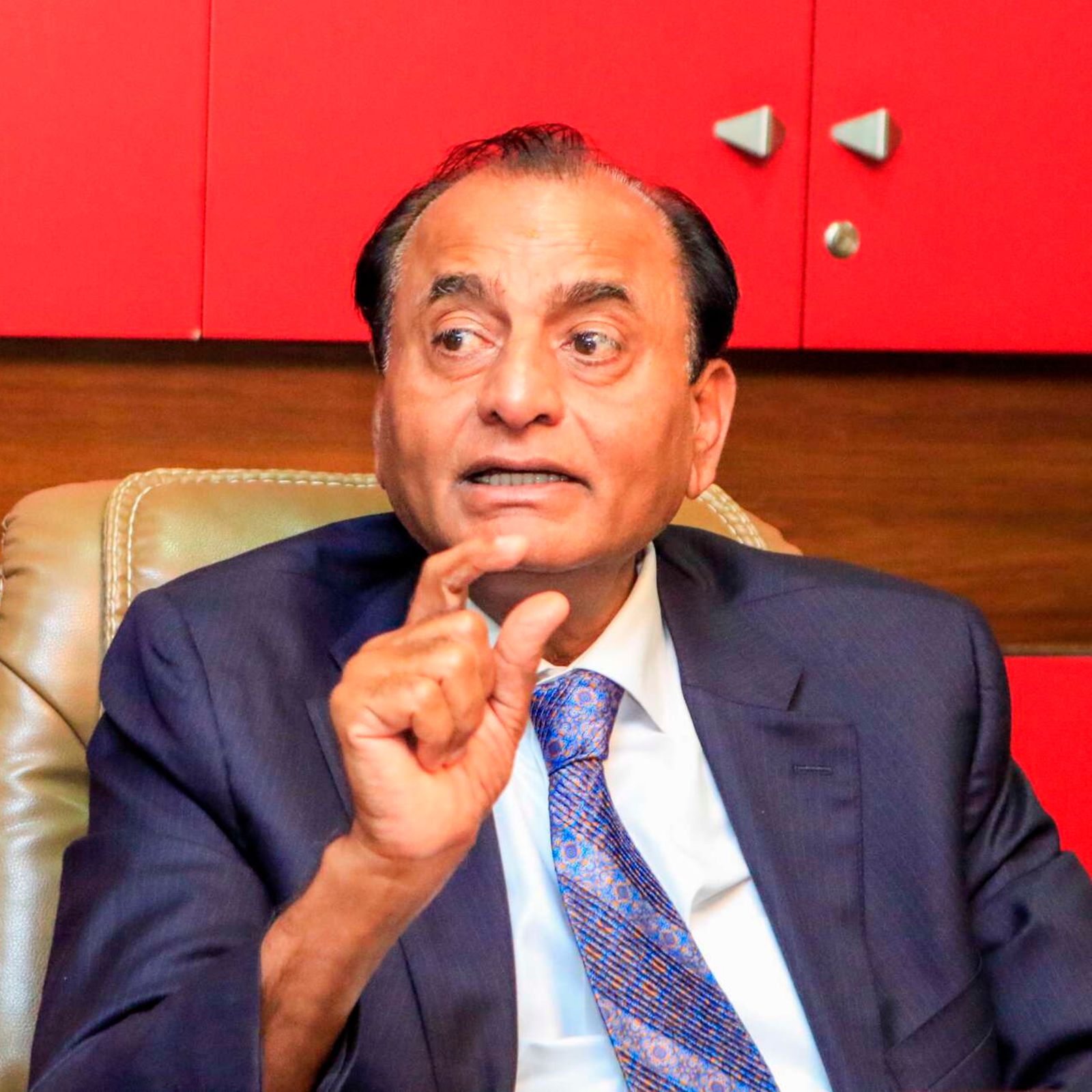 “He is My Friend” Narendra Raval Reveal His Strategy to Convince Kalonzo Musyoka Join Ruto’s Camp