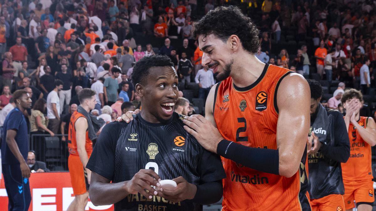 Valencia Basket seeks historic start against Olympiacos in Jean Montero’s emotional return