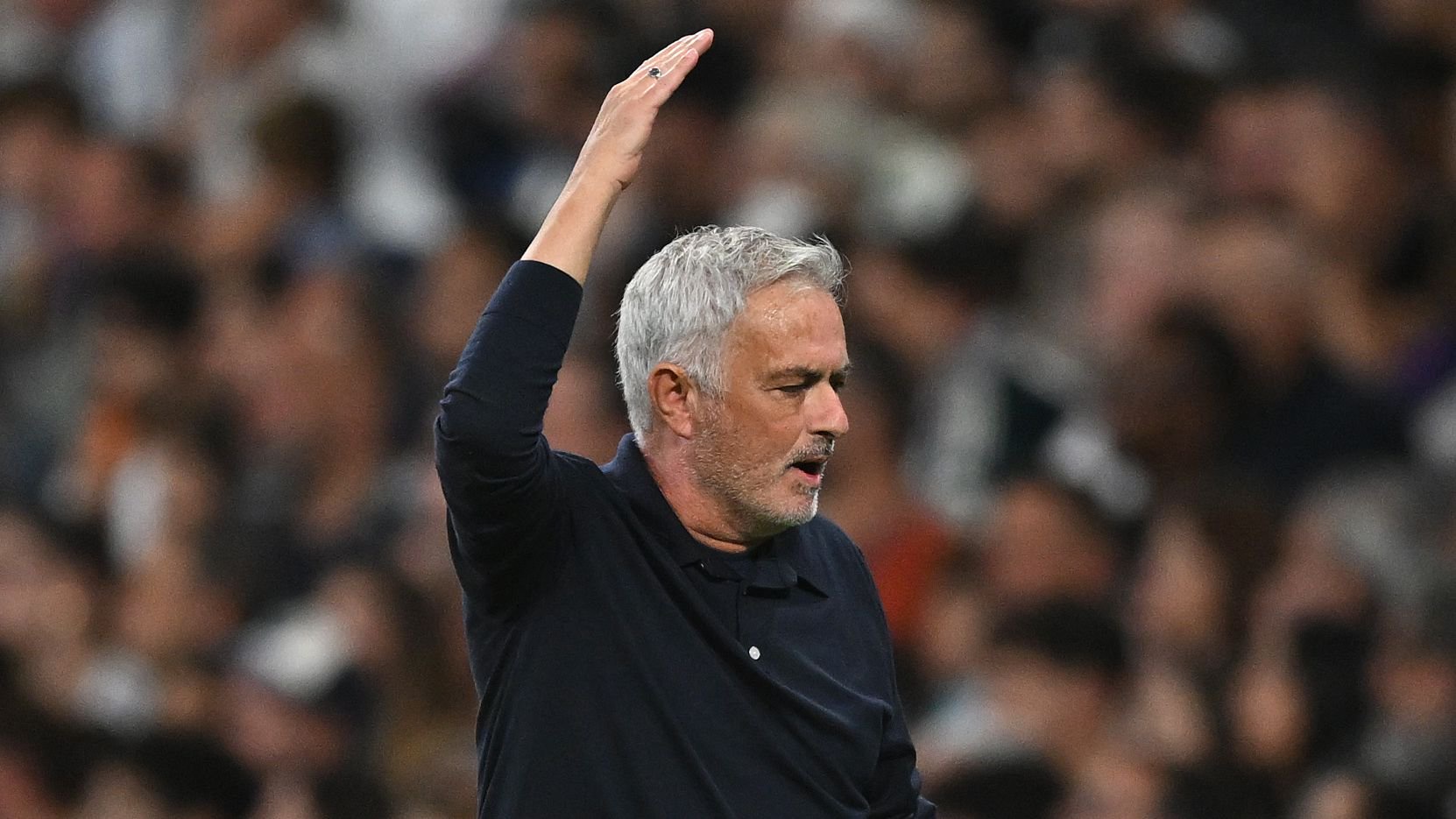 Furious Jose Mourinho boycotts press conference to avoid ban after controversial Vinicius Jr red card in Real Madrid’s win over Villarreal