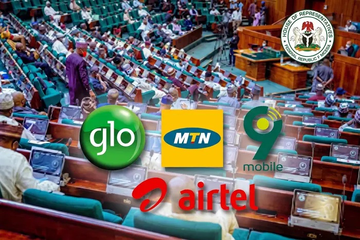Fix Your Network! Reps Summon MTN, Airtel, Glo CEOs, Threaten Arrest Over Poor Service