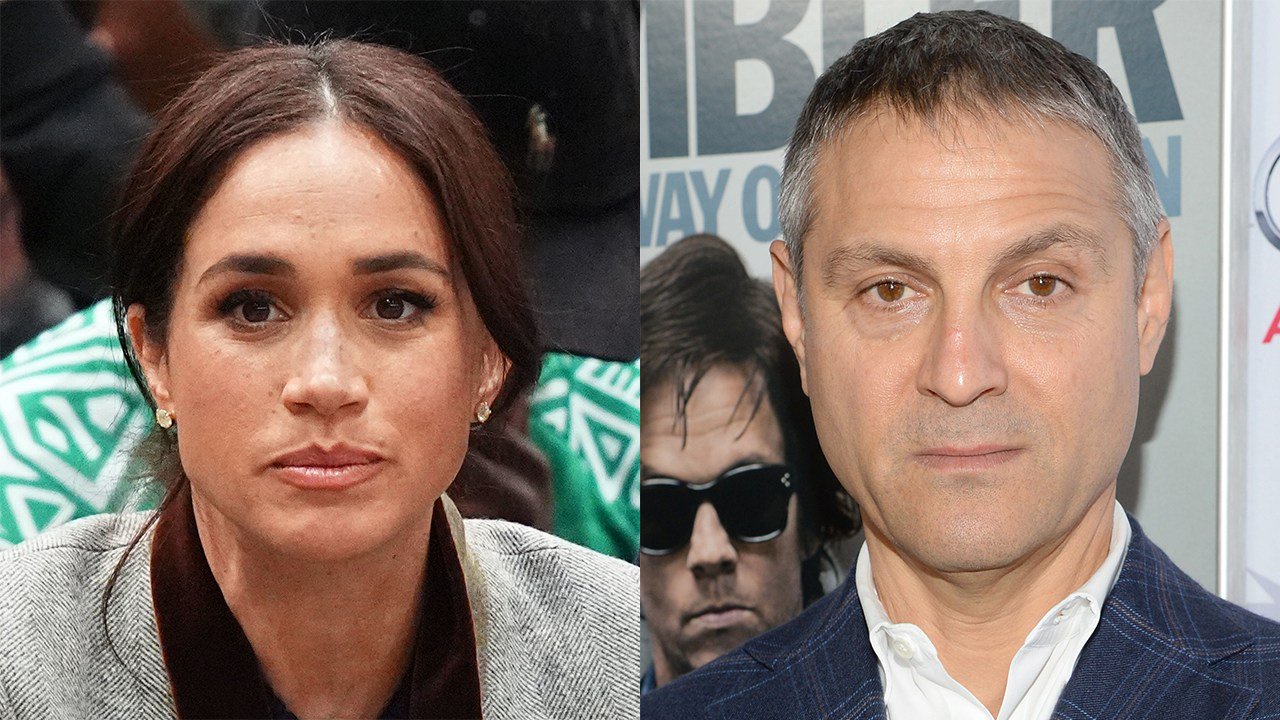 Meghan’s Ex-Agent Finally Reveals the Real Reason He Dropped Her After Report She Was ‘Difficult to Work With’