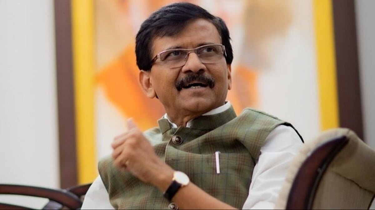 Gyanesh Kumar misled SC, has no moral right to remain CEC: Sanjay Raut