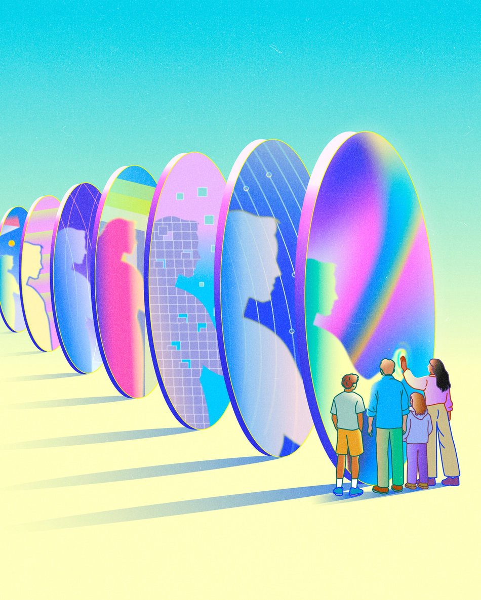 ‘Unfinished business’: the people who want their AI chatbots to ‘live on’ after they die