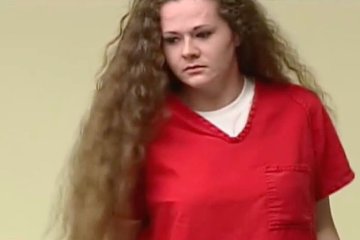 Christa Pike botched execution chaos exposed as killer’s lawyer had to call 911 herself