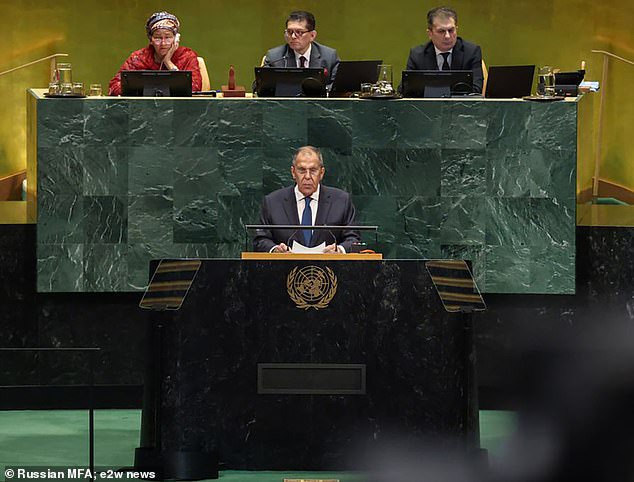 Russia stokes fears of World War Three warning Putin can destroy Europe in ‘short nuclear war’ as Kremlin raises spectre of ‘Fourth Reich’