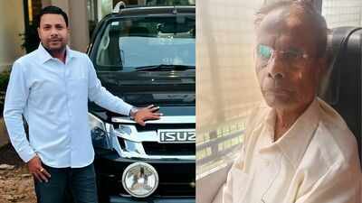 Grandfather shoots lawyer grandson in Lonavla over property: How blood splatters exposed grisly killing inside hotel