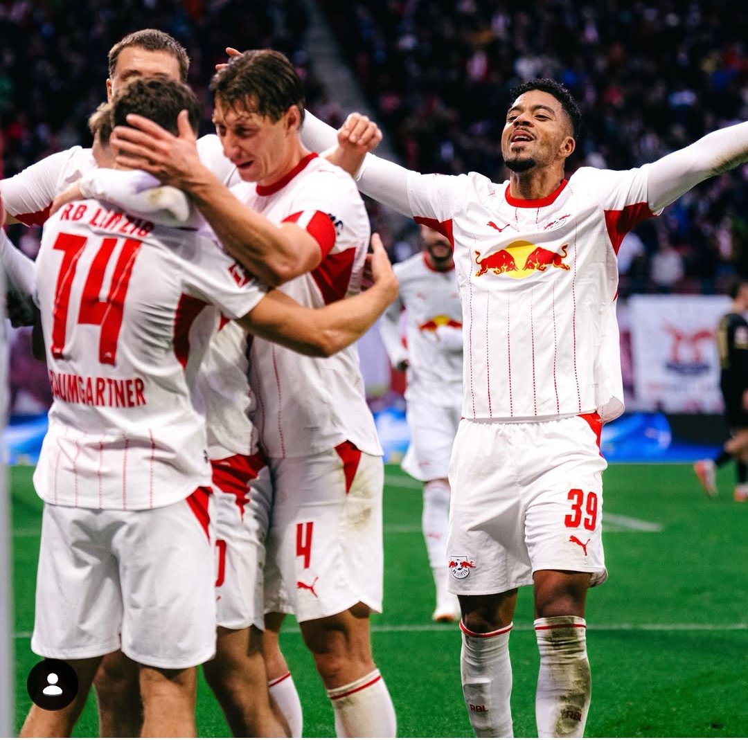‘What a day!’ – German-Ghanaian defender Benjamin Henrichs on cloud nine after first game with RB Leipzig this season following long-time injury layoff