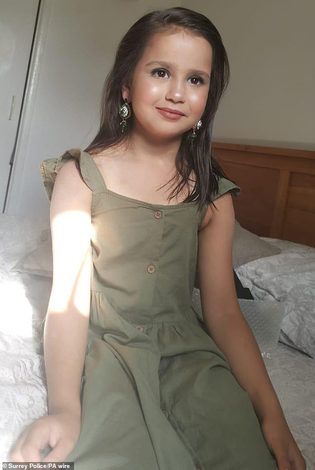 Sarah Sharif’s grandfather wins custody of her five siblings in Pakistan where they were taken by 10-year-old’s father and stepmother after couple killed her