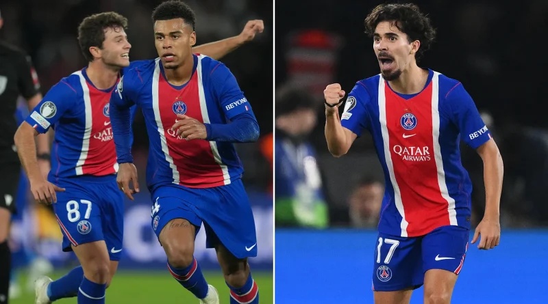 PSG 4, Barcelona 2: Champions League Holders Deliver a Strong Message by Snapping Barca’s Perfect 2026/27 Record