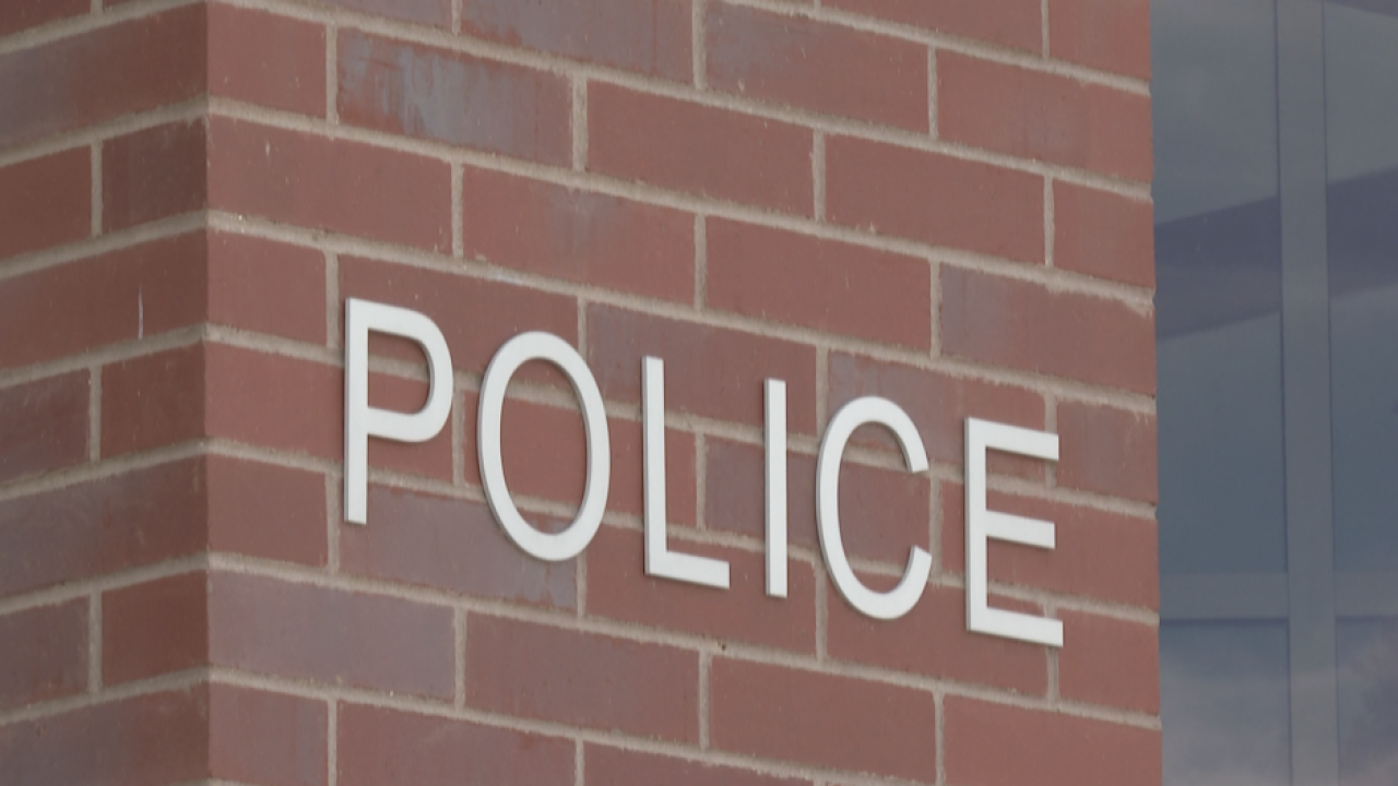 2 officers injured and suspect dead following a reported home invasion in Pueblo