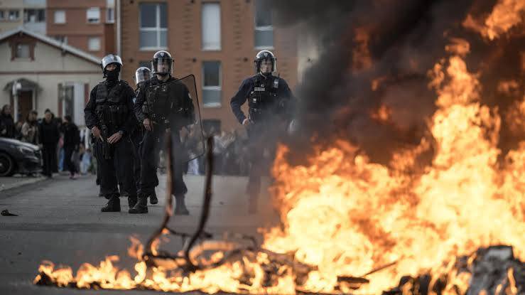 France braces for fresh student demonstrations as Macron calls for ‘respect’