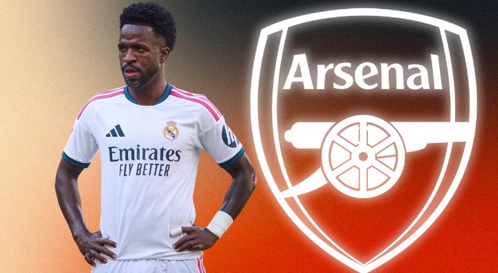 Arsenal Await Vinícius Fate After Hair-Pulling Red Card