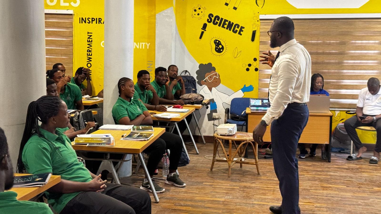 GFA strengthens safeguarding drive with Greater Accra coaches’ training