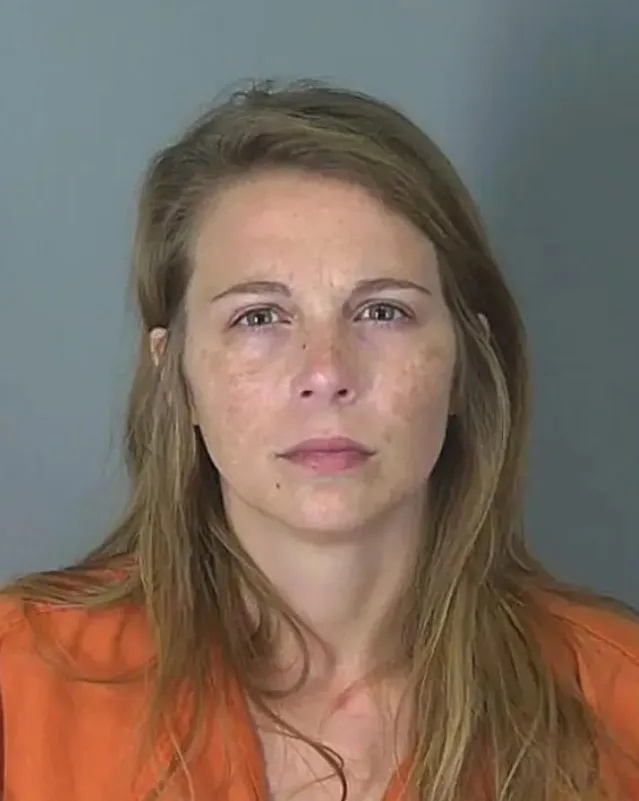 Heroic six-year-old made desperate attempt to protect 3-year-old sister as mom stabbed them 50 times, grandmother claims