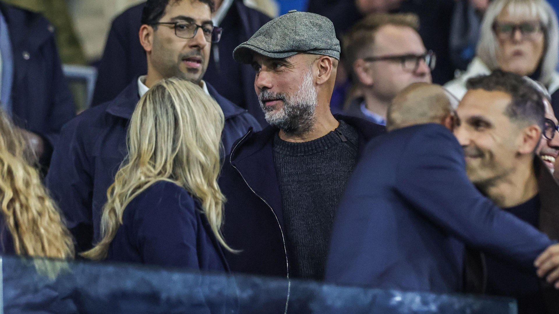 Guardiola’s return, Man City’s defiance – and a game of glorious chaos