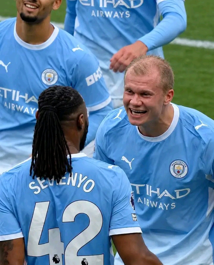 After Man City Won 3-0, Here Is How EPL Table Stands