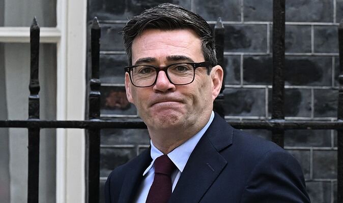 Andy Burnham’s new driveway rules are completely unfair – drivers will be fuming