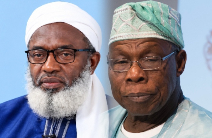 OBJ:He Met The Leader Of B’Haram, Negotiated With Them, And They Agreed To A Ceasefire For 27 Days-Gumi
