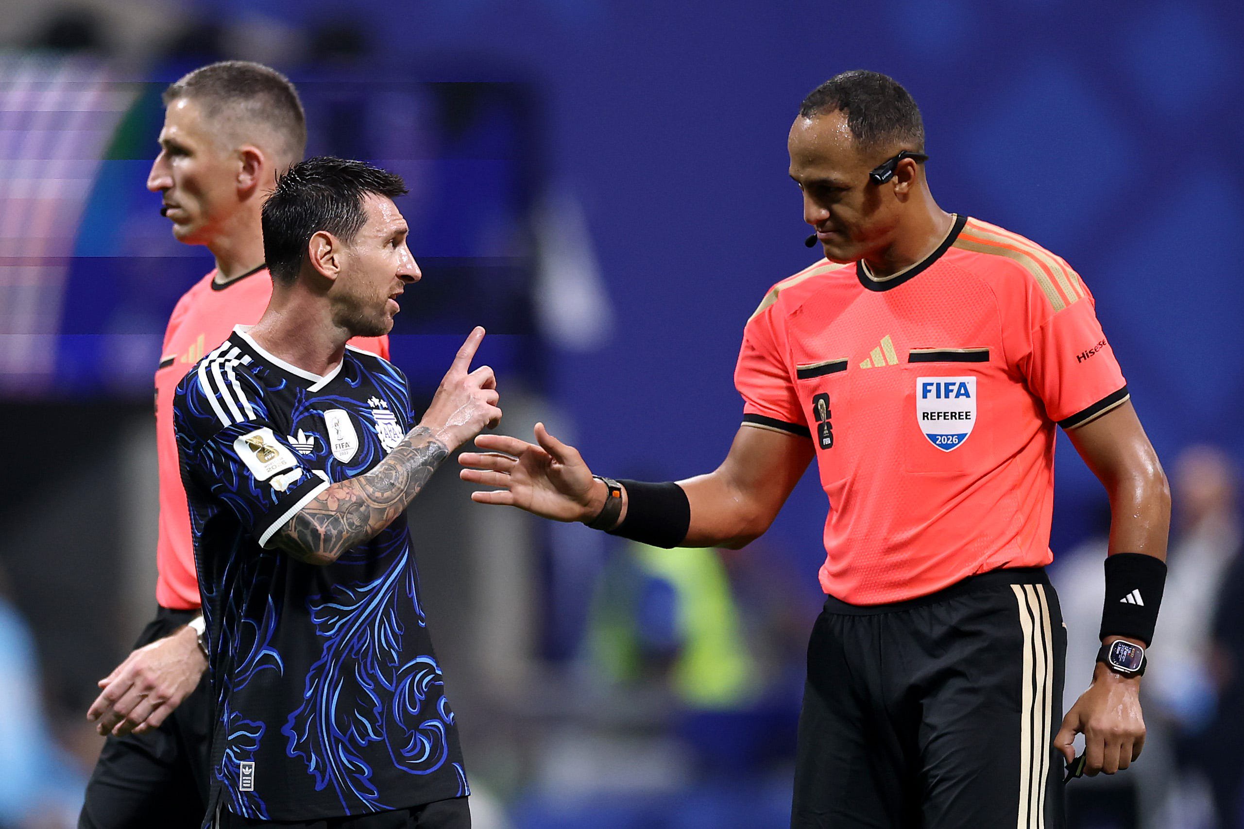 History-making American World Cup referee Ismail Elfath announces retirement