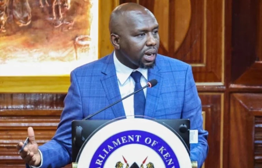 CS Murkomen Vows Action as 7 Remain Missing After Eastleigh Building Collapse