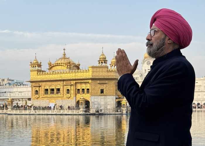 KBS Sidhu Warns of SC Move Over 11-Year Delay in Behbal Kalan, Kotkapura Trials; Seeks Akal Takht Hukamnama