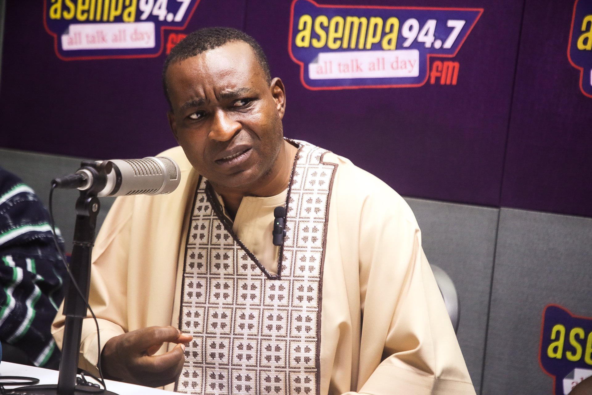 Chairman Wontumi hit with sad news