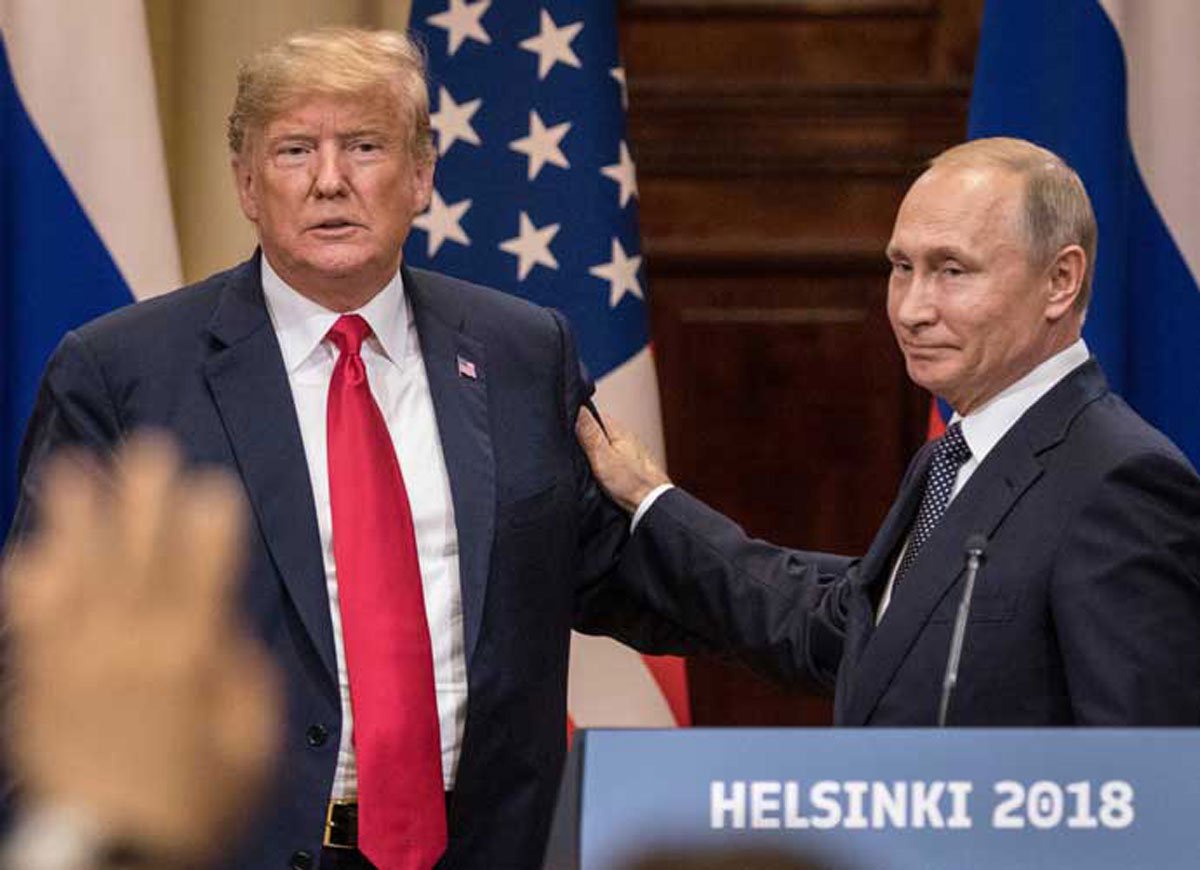 Republicans Join Democrats In Demanding Trump Reverse Russian Diesel Deal As Trump Insists He ‘Made The Right Choice’