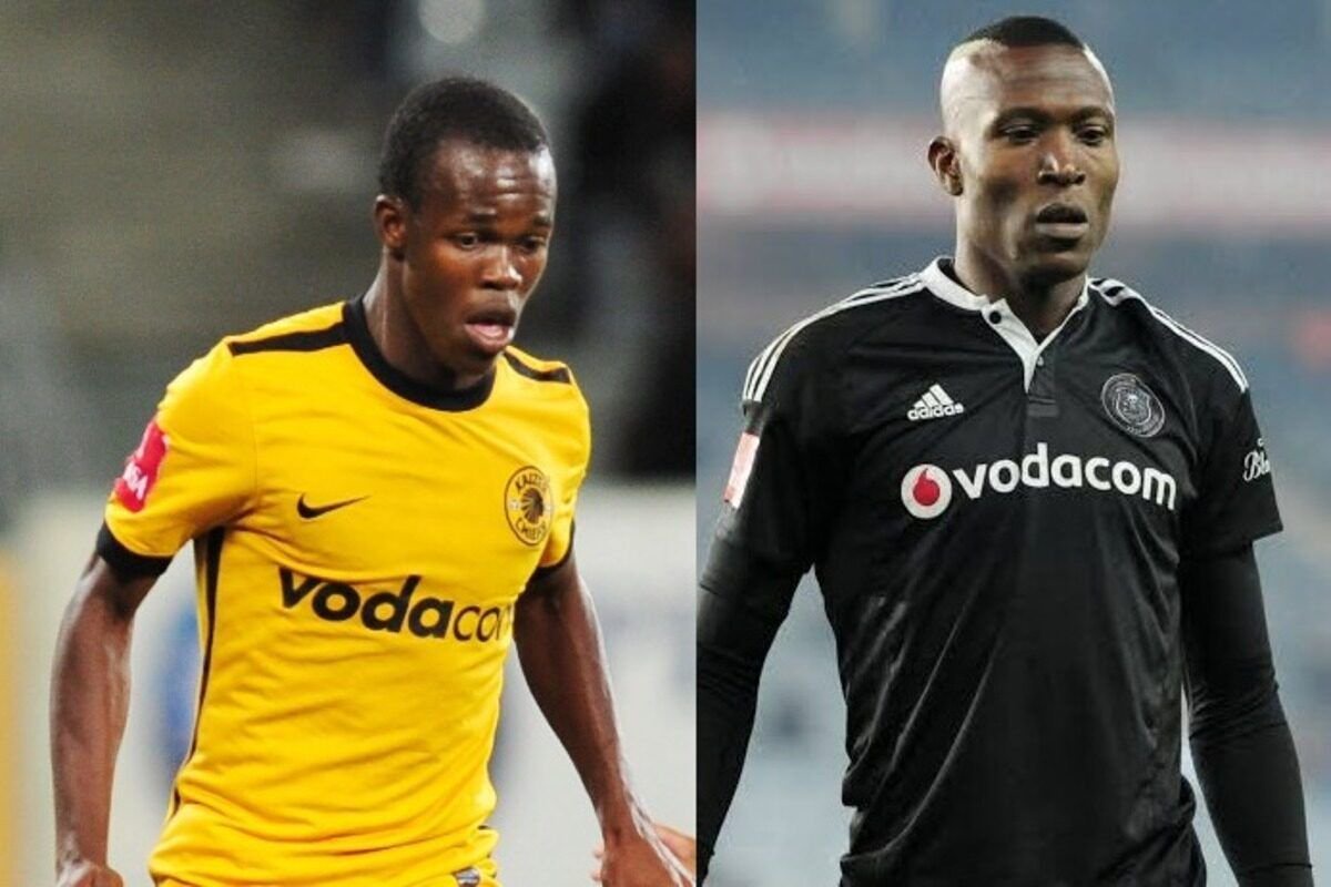Seven Zimbabwean players who have scored in the Soweto Derby