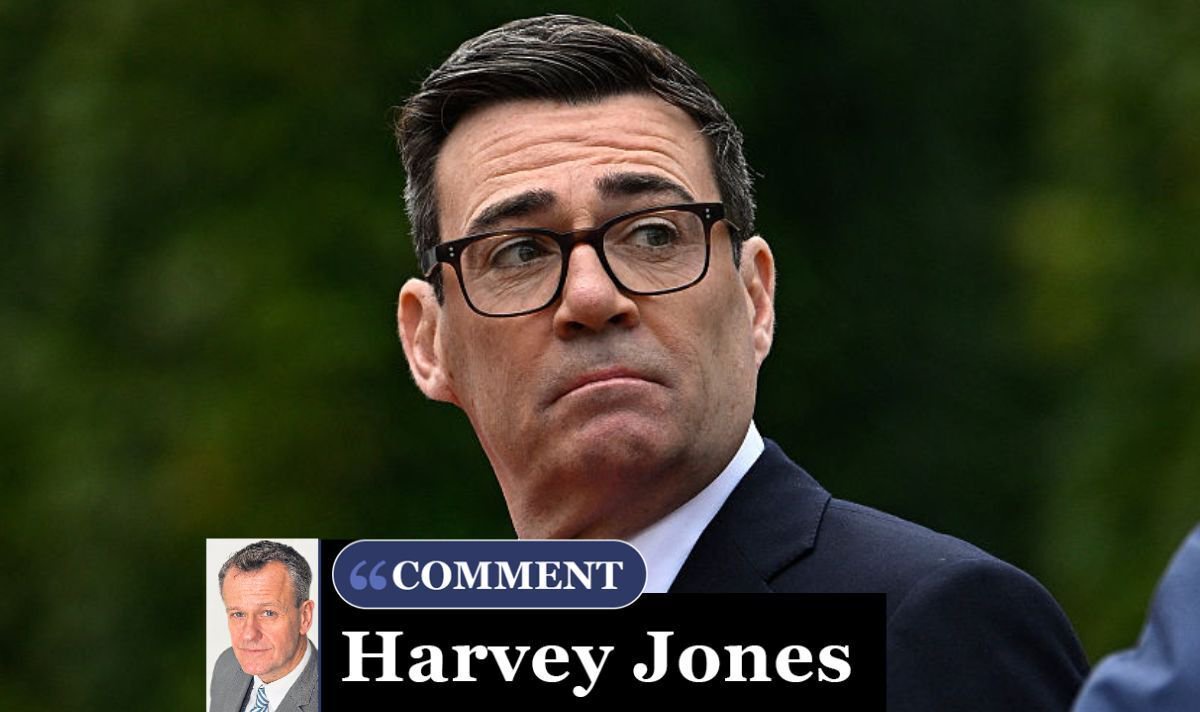 Andy Burnham just showed what he’s made of – and we’re all heading for chaos