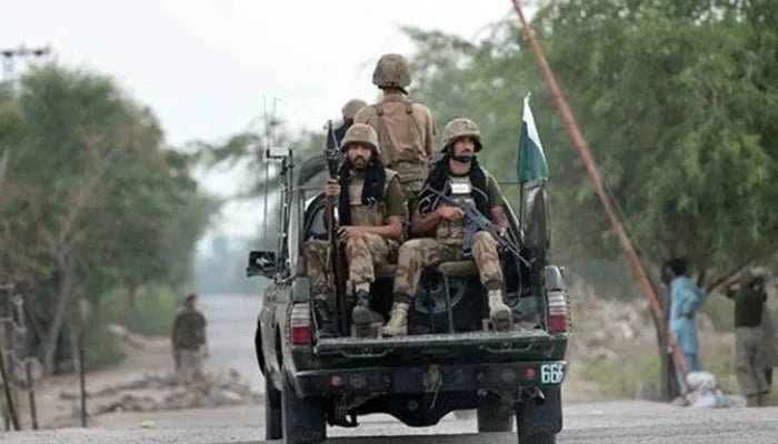 11 India-backed terrorists killed in KP, Balochistan operations: security sources