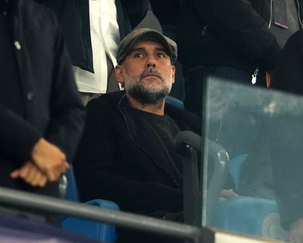 Manchester City are suddenly total box office in age of charge-rage and mega defiance