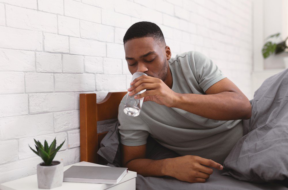 BREAKING: Drinking Water at These Times Could Be a Mistake